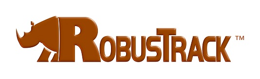 RobusTrack logo